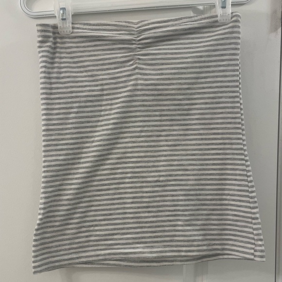 Medium Streetwear Society Strapless Tube Croptop - Picture 2 of 3